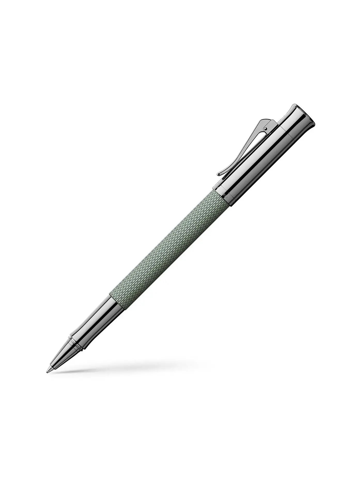 FABER-CASTELL | Tintenroller Guilloche Sage Green | 